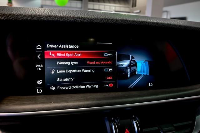 Alfa Romeo Stelvio  2022