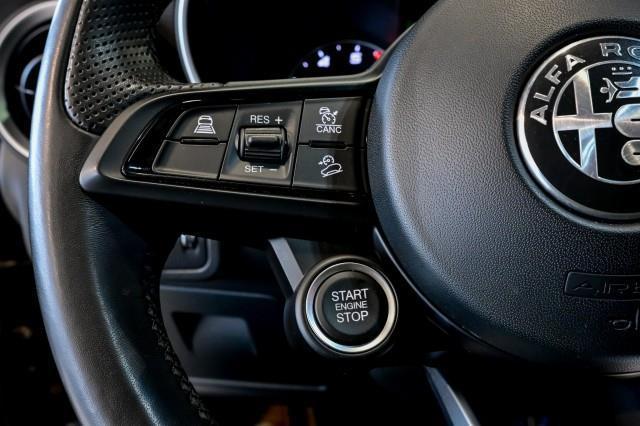 Alfa Romeo Stelvio  2022