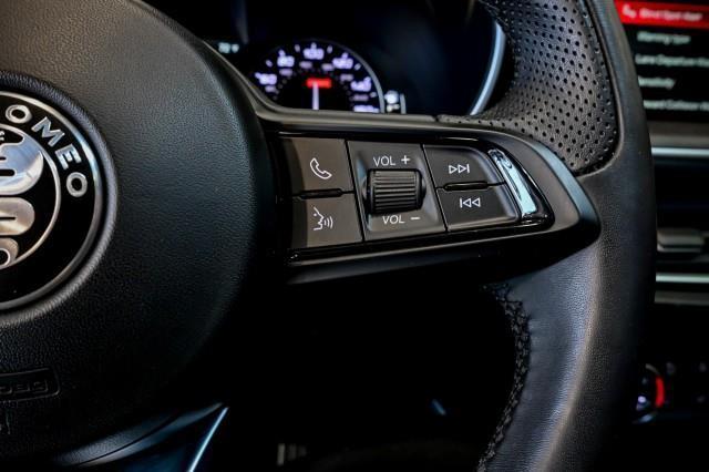 Alfa Romeo Stelvio  2022