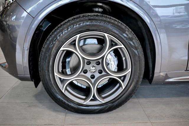 Alfa Romeo Stelvio  2022