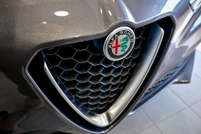 Alfa Romeo Stelvio  2022