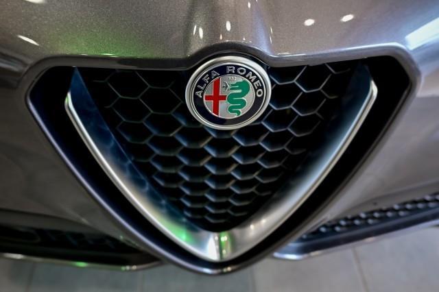 Alfa Romeo Stelvio  2022