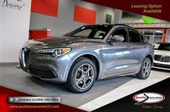 2022 Alfa Romeo Stelvio 