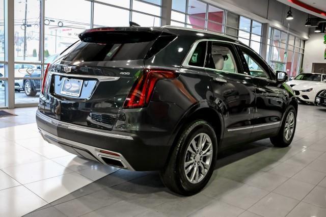Cadillac XT5  2023