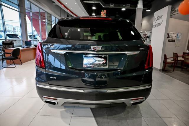 Cadillac XT5  2023
