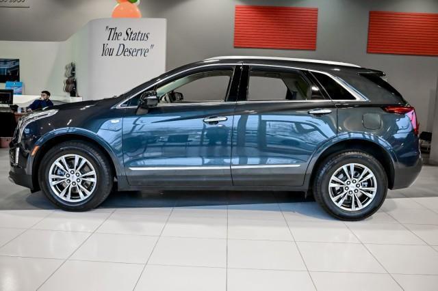 Cadillac XT5  2023
