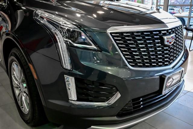 Cadillac XT5  2023