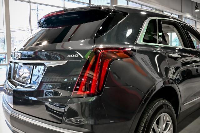 Cadillac XT5  2023