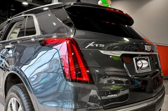Cadillac XT5  2023