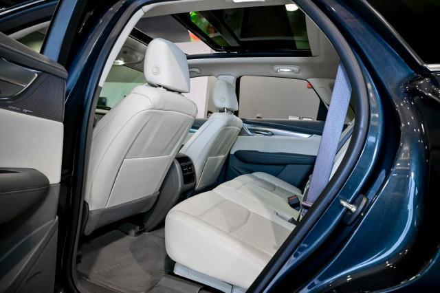 Cadillac XT5  2023