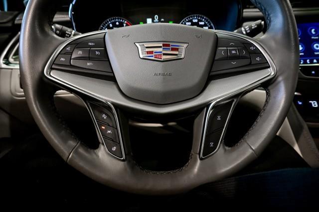 Cadillac XT5  2023