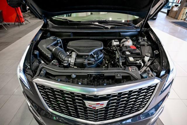 Cadillac XT5  2023