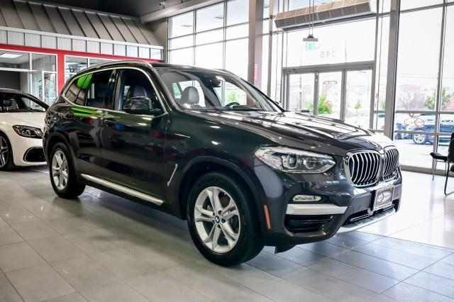 BMW X3  2019