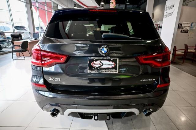 BMW X3  2019