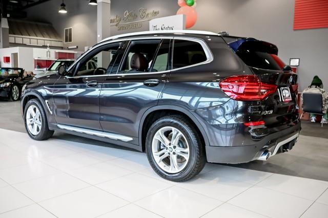 BMW X3  2019