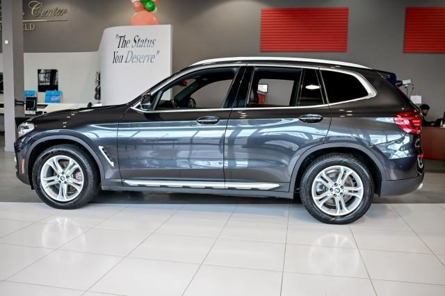 BMW X3  2019