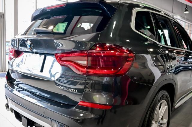 BMW X3  2019