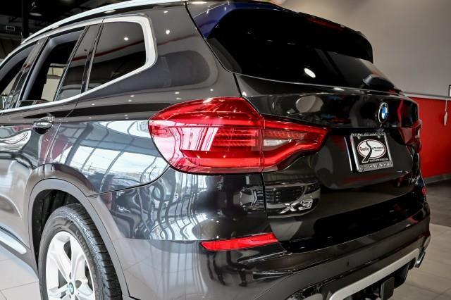 BMW X3  2019