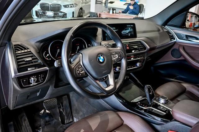 BMW X3  2019