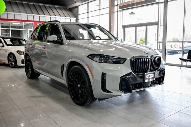 BMW X5  2024