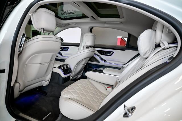 Mercedes-Benz S-Class  2022