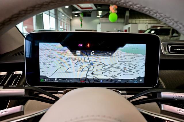 Mercedes-Benz S-Class  2022