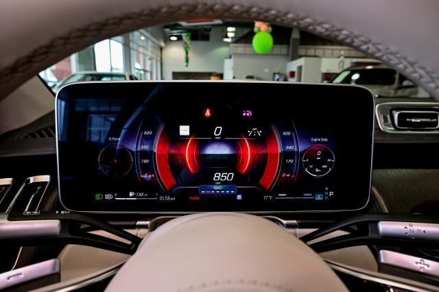 Mercedes-Benz S-Class  2022