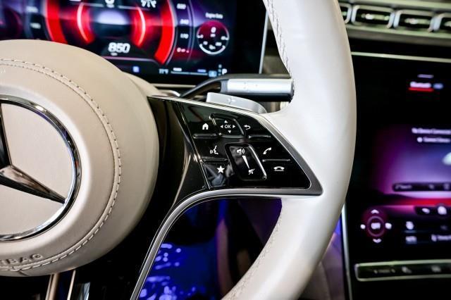 Mercedes-Benz S-Class  2022