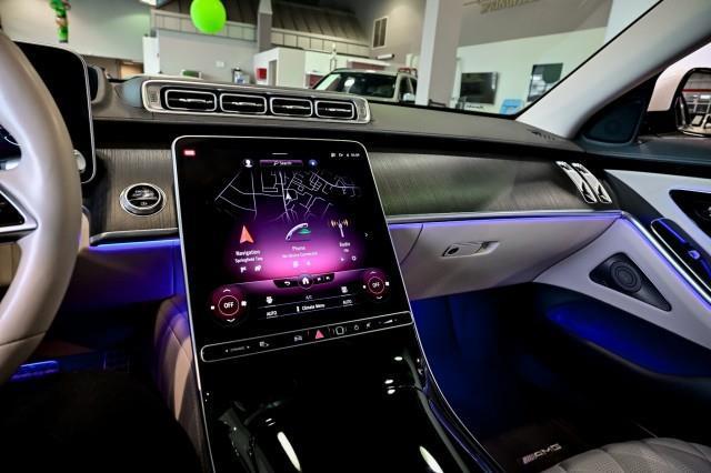 Mercedes-Benz S-Class  2022