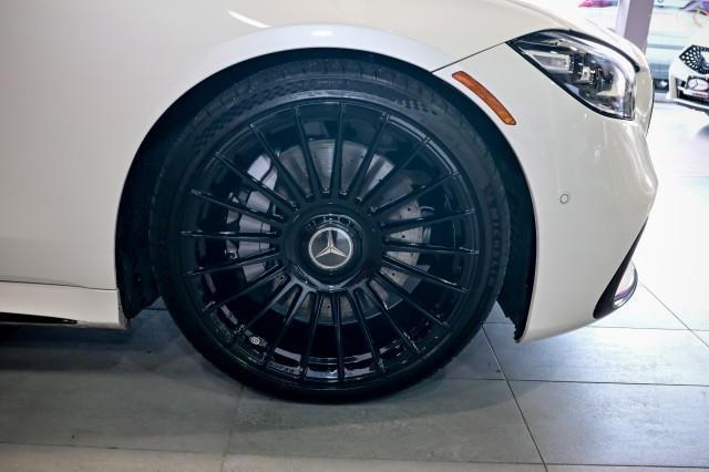 Mercedes-Benz S-Class  2022