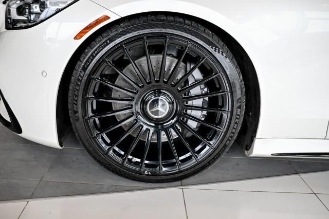 Mercedes-Benz S-Class  2022