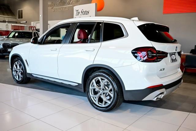 BMW X3  2023