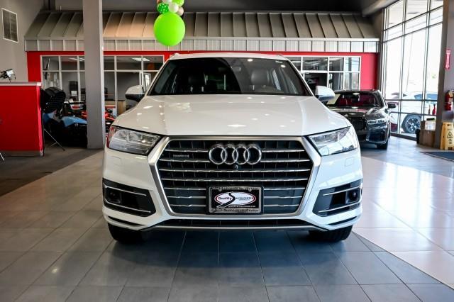 Audi Q7  2018