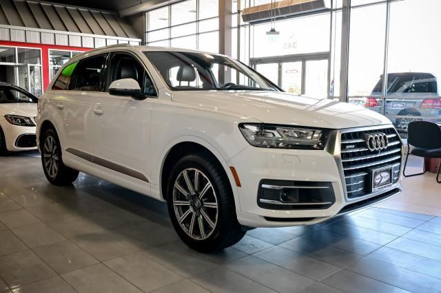 Audi Q7  2018