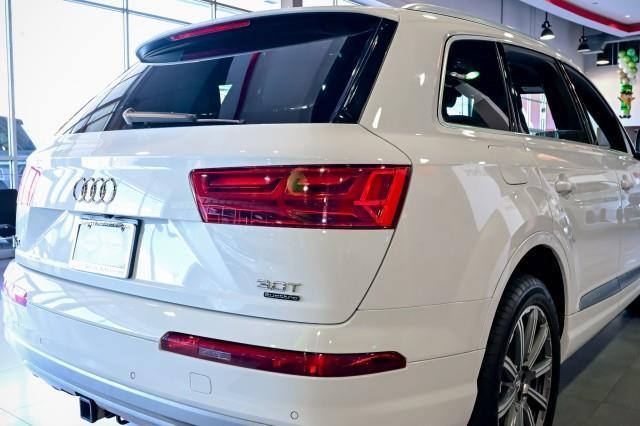 Audi Q7  2018