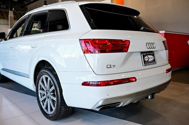 Audi Q7  2018