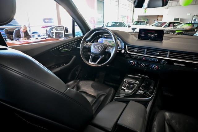 Audi Q7  2018