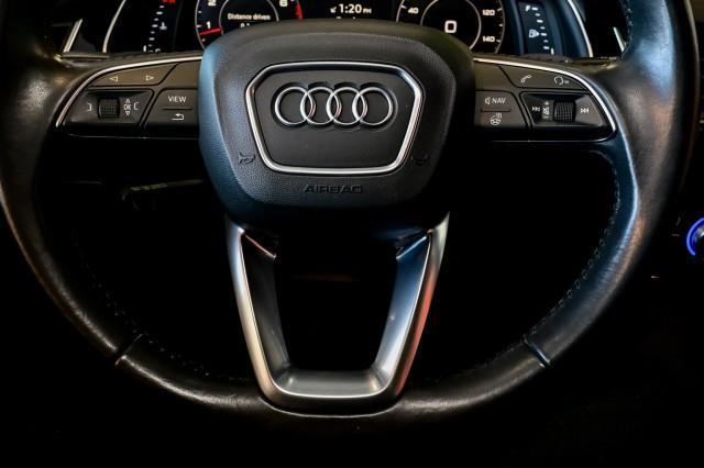 Audi Q7  2018