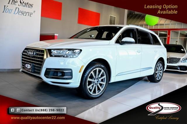 2018 Audi Q7 Premium Plus