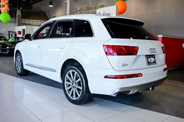 Audi Q7  2018