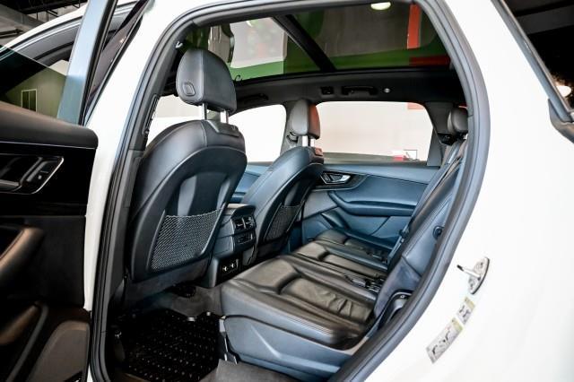 Audi Q7  2018
