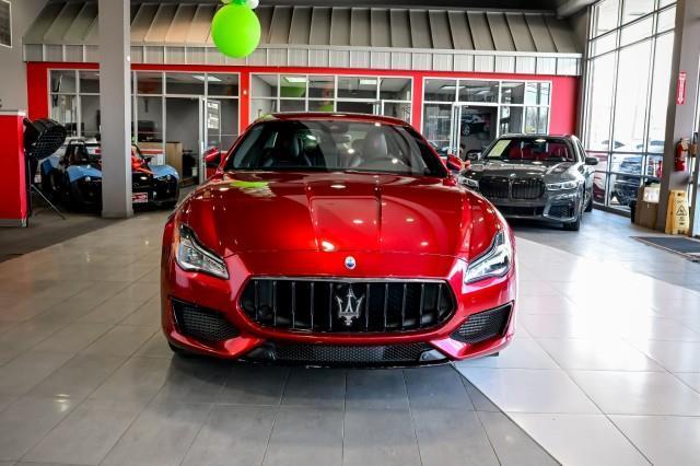 Maserati Quattroporte  2024