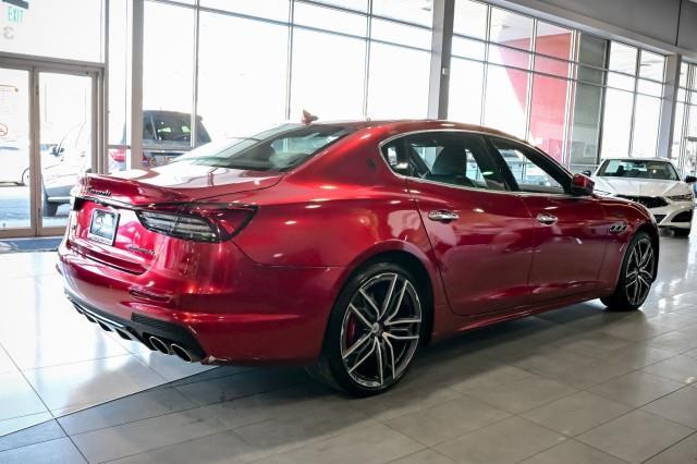 Maserati Quattroporte  2024