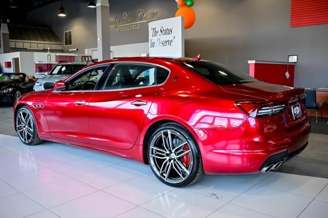 Maserati Quattroporte  2024