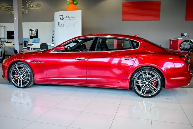 Maserati Quattroporte  2024