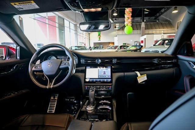 Maserati Quattroporte  2024