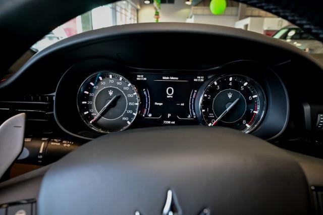 Maserati Quattroporte  2024