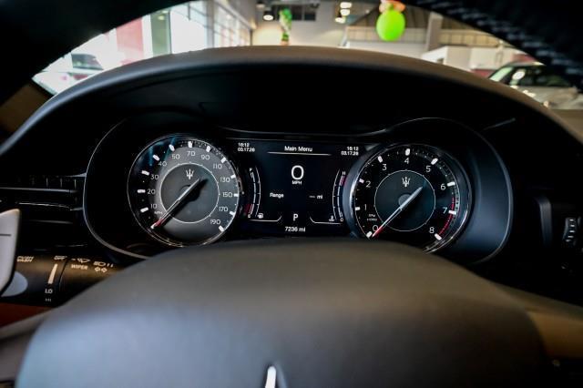 Maserati Quattroporte  2024