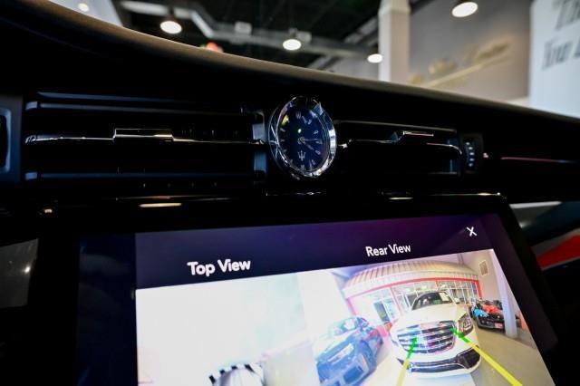 Maserati Quattroporte  2024