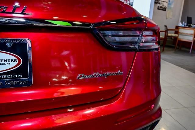 Maserati Quattroporte  2024